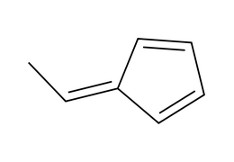 N-methylfulvene structure