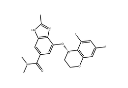 Tegoprazan structure